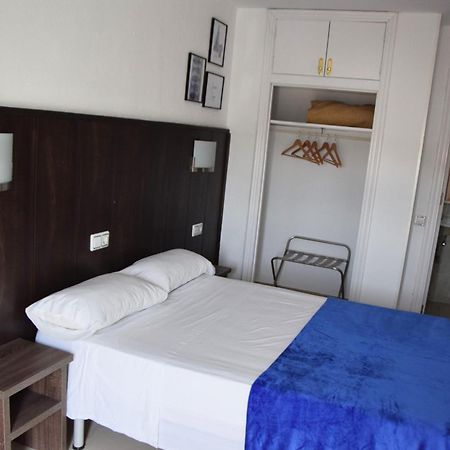 Hotel Niza Salou Buitenkant foto