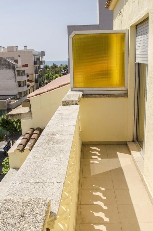 Hotel Niza Salou Buitenkant foto