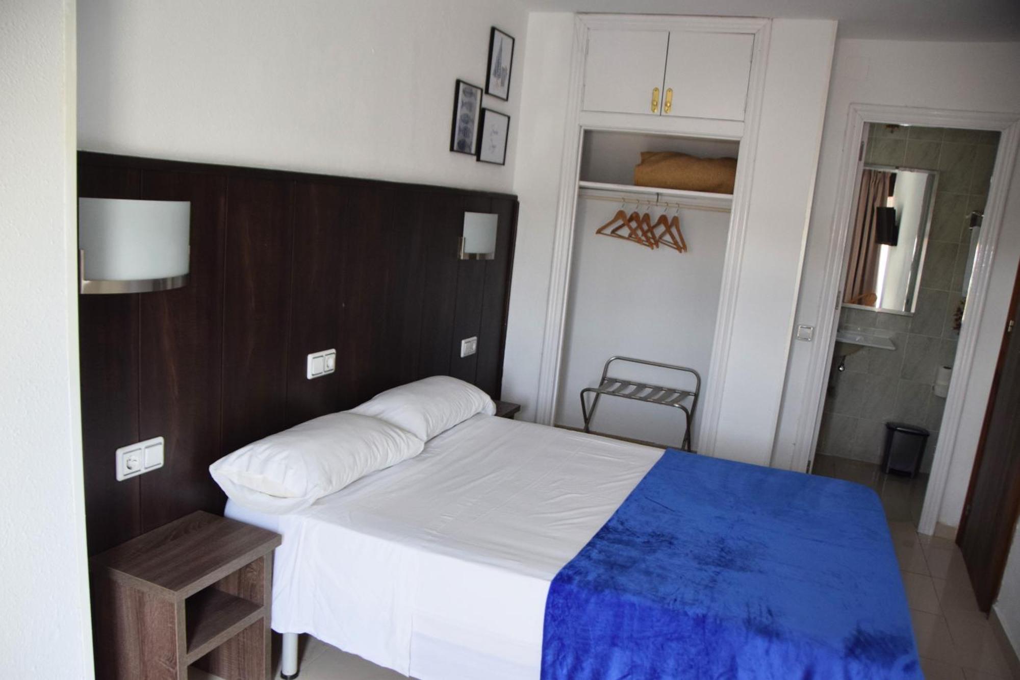 Hotel Niza Salou Buitenkant foto
