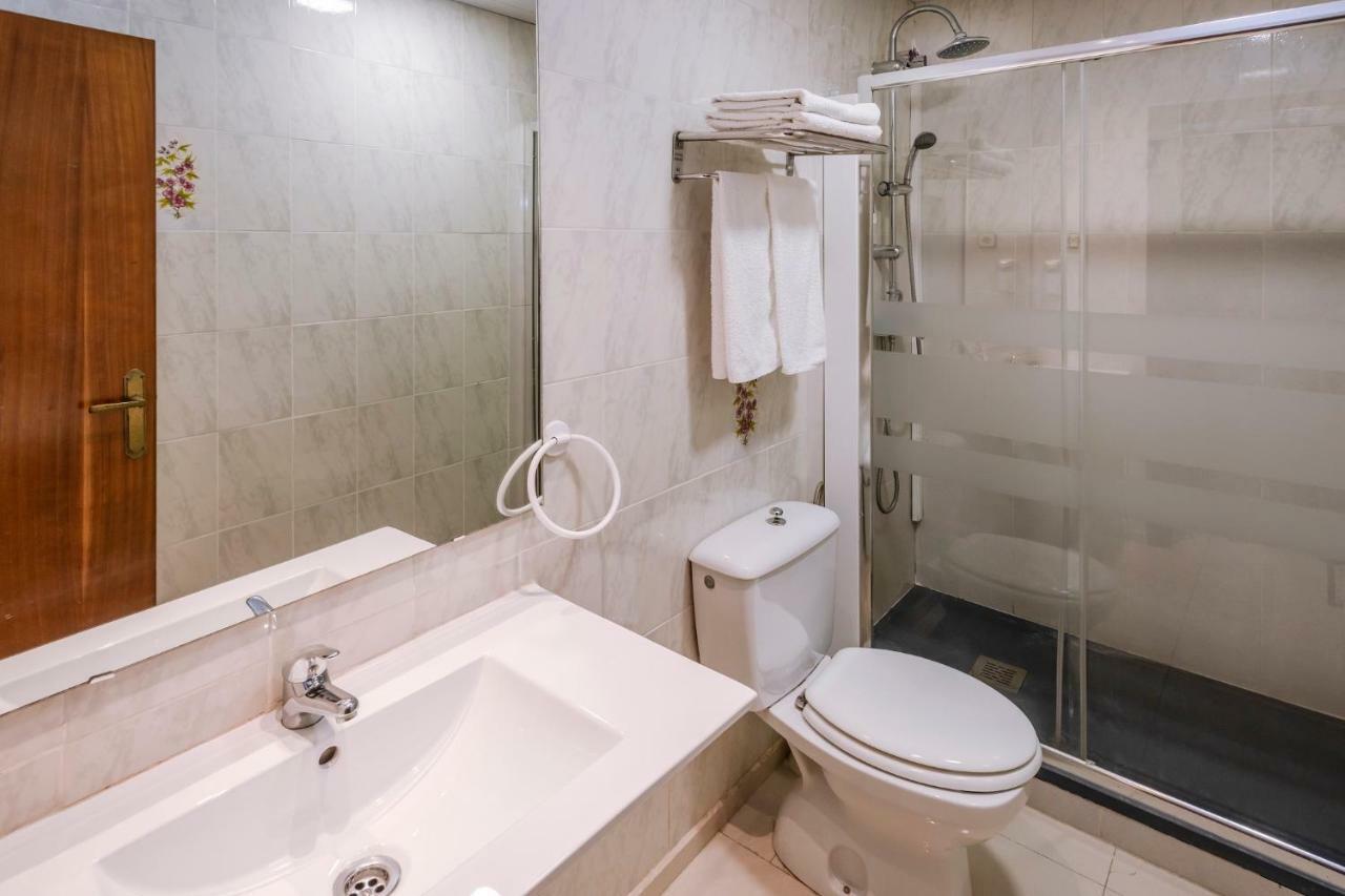 Hotel Niza Salou Buitenkant foto